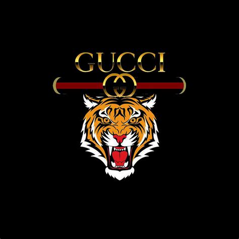 gucci the eyes of the tiger|gucci tiger emblem.